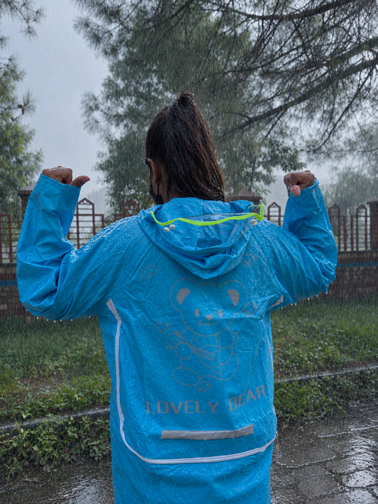 Blue Raincoat