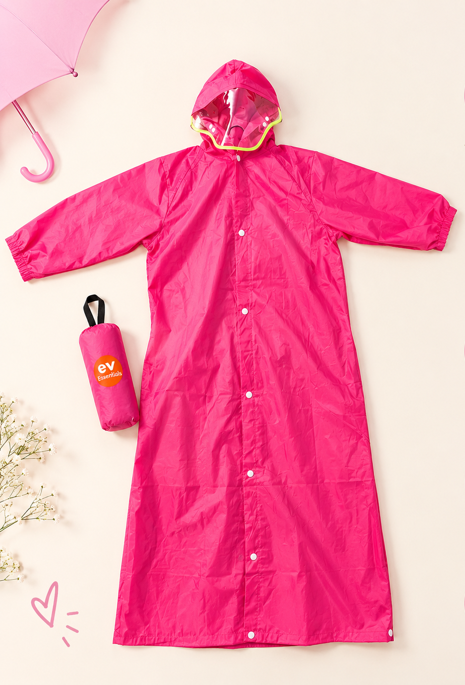 Pink Rainkit
