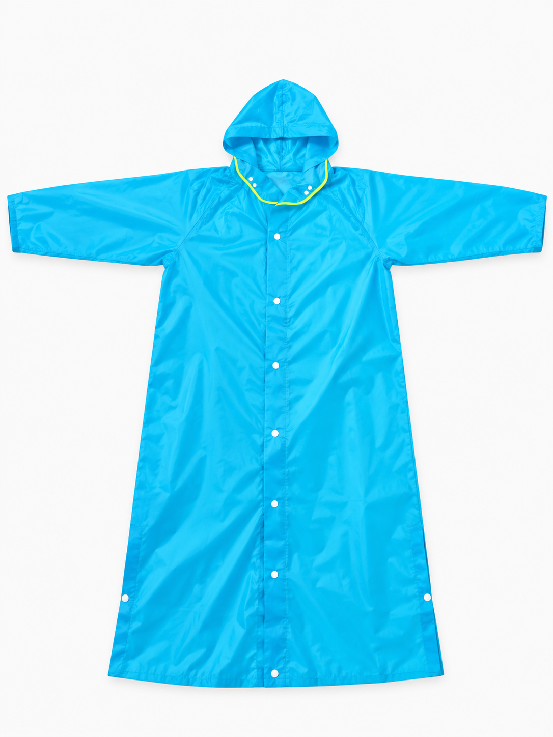 Blue Raincoat