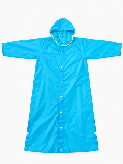 Blue Raincoat